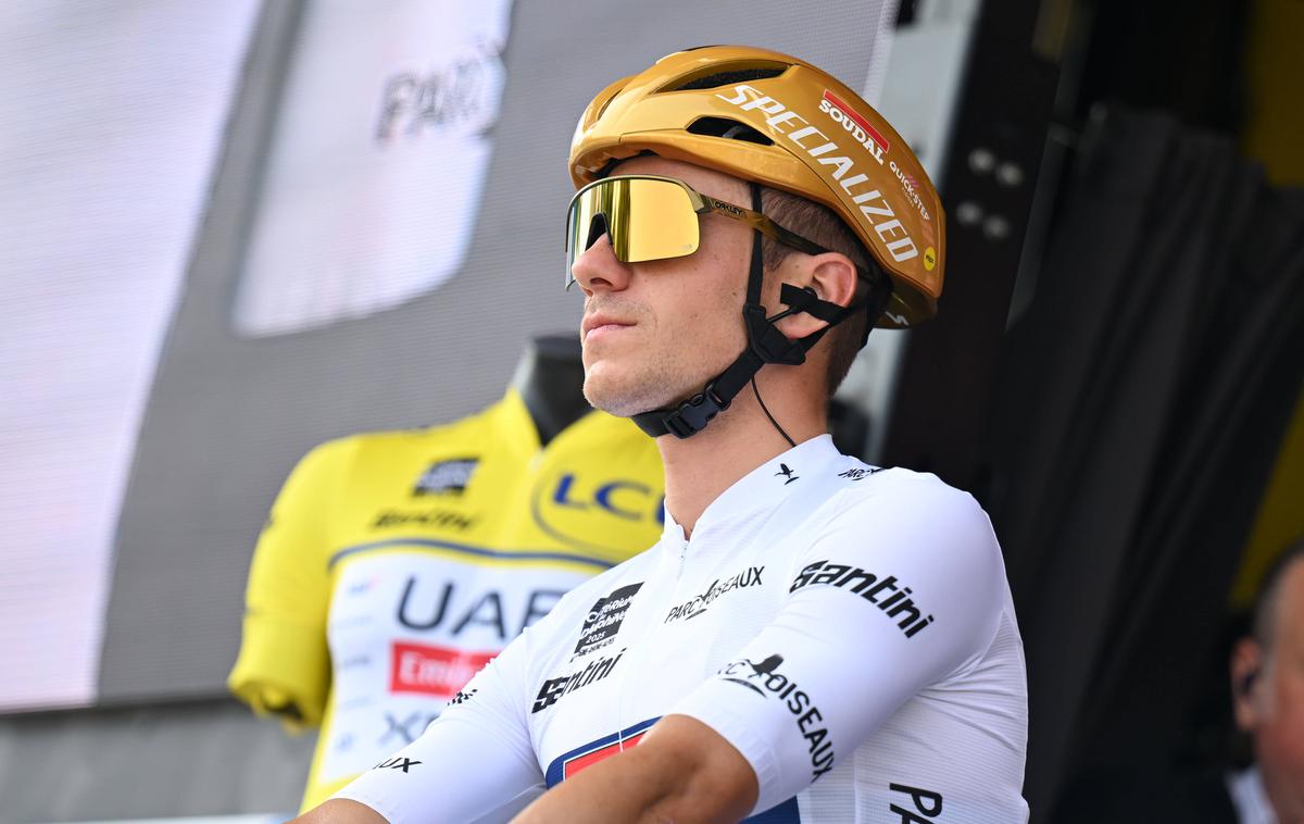 Remco Evenepoel | Foto Guliverimage
