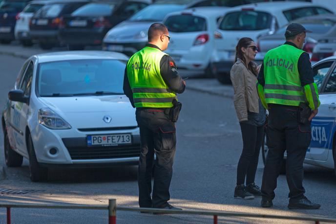 Policija, Črna gora | Črnogorska policija. Fotografija je simbolična. | Foto Shutterstock