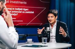 Kitajski zmaj in indijski tiger: kje se skriva potencial za zaslužek?