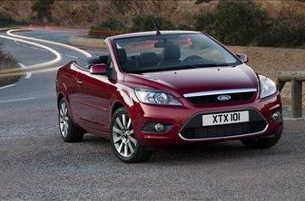 Ford focus coupe - cabriolet