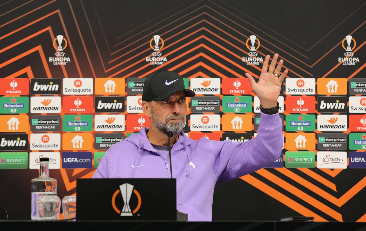 Jürhgen Klopp 2024 | Nekdanji trener Liverpoola Jürgen Klopp je imel priložnost voditi Nemčijo na domačem Euru, a je dal prednost Liverpoolu.  | Foto Guliverimage