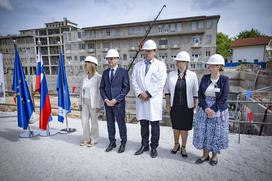 Klinika za infekcijske bolezni in vročinska stanja UKC Ljubljana