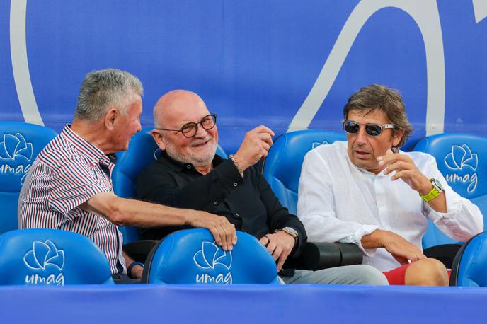 Zlatko Mateša | Zlatko Mateša (na sredini) je odstopil s položaja predsednika Hrvaškega olimpijskega komiteja. | Foto Guliverimage