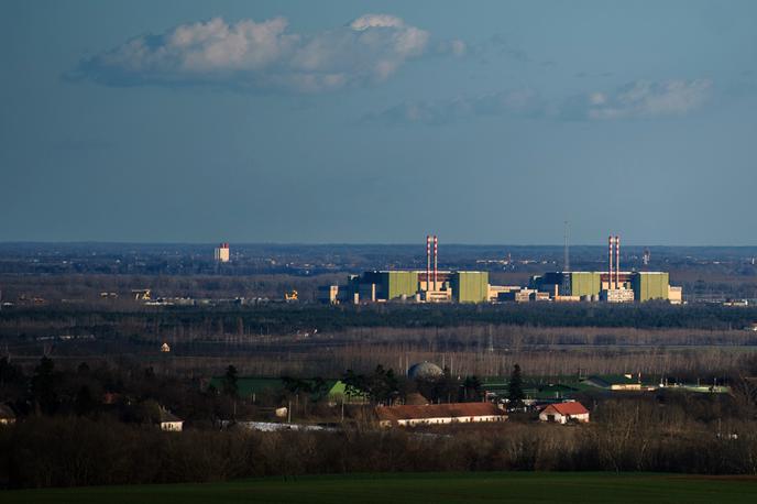 Paks, jedrska elektrarna | Poleg glavnega ruskega izvajalca bodo pri projektu sodelovali tudi ameriški, nemški, francoski, švedski, avstrijski in madžarski podizvajalci. | Foto Shutterstock