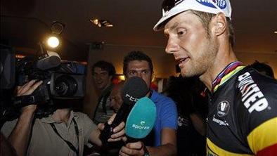 Boonen ima pred štartom Toura velike težave