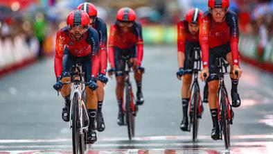 Pretresi v Ineosu: odhajajo vodilni