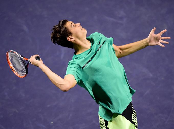 Taylor Fritz | Foto: Guliverimage/Getty Images