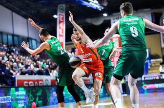 Aleksej Nikolić po osvojeni pokalni lovoriki tudi o reprezentančni "košarici"