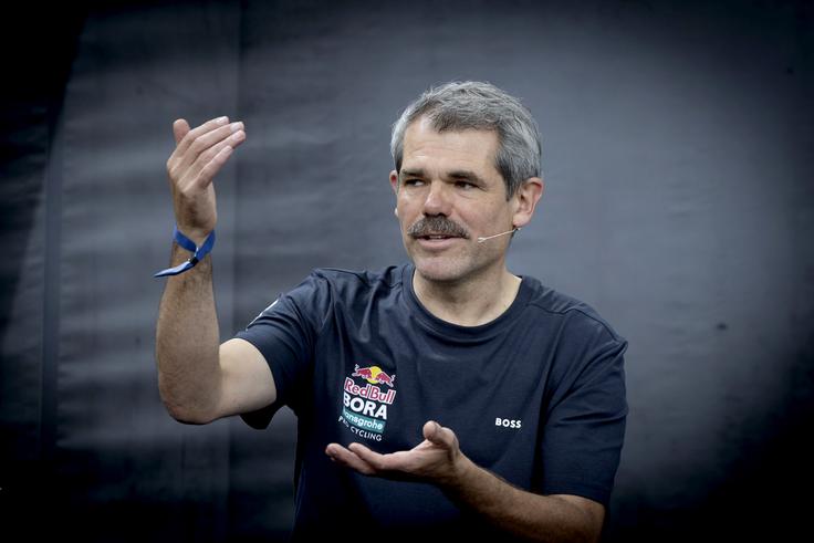 Ralph Denk | Foto: Ana Kovač