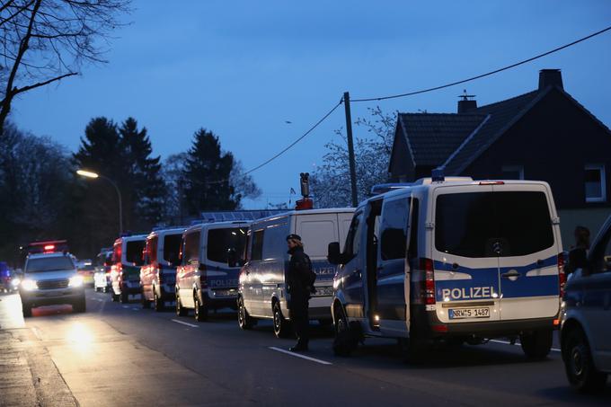 Bo današnji dan v Dortmundu minil brez nasilja? | Foto: Getty Images