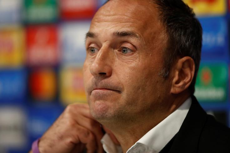 Darko Milanič je v petek zbral nogometaše in začel priprave na novo sezono. | Foto: Reuters