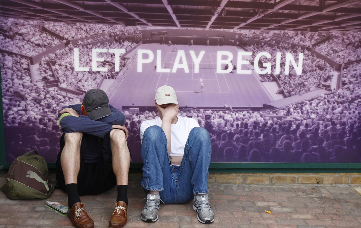 tenis, splošna | Kaj bo s tenisom v letu 2020? | Foto Reuters