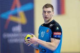 Kozlino zdravniški pregled loči od vročega prestopa