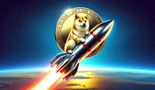 Cena Dogecoina na 1,4 dolarja? Novi MaxiDoge dosegel 400 tisoč dolarjev