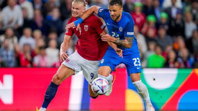 Slovenski nogometaši prekinili molk