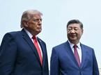 Donald Trump in Ši Džinping