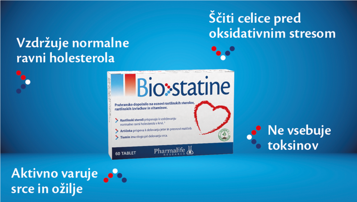 Biostatine Biostatine | Foto: Sanofarm