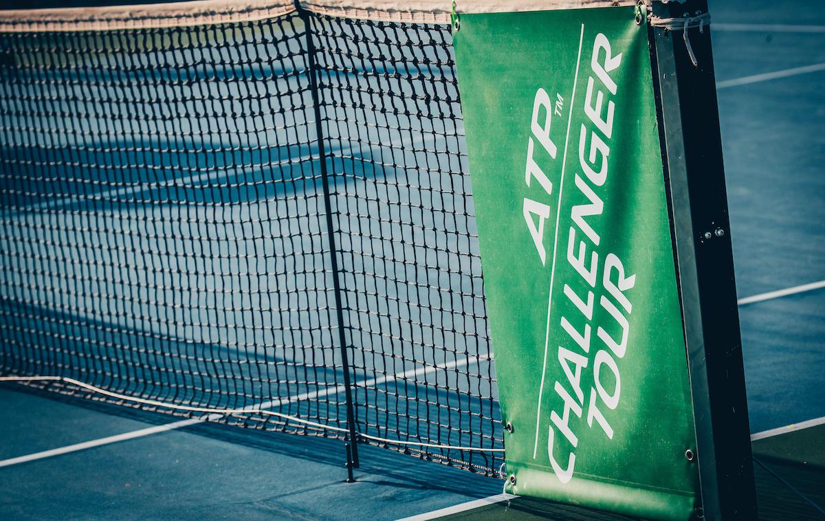 Tenis, splošna, ATP, Challenger | Foto Vid Ponikvar