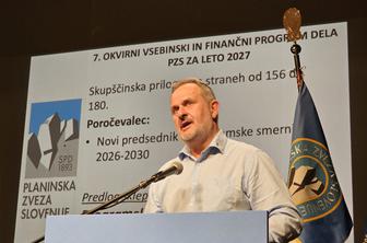 Martin Šolar je novi predsednik PZS