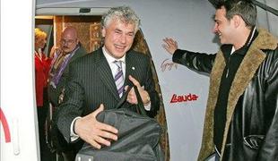 Polster ni več trener Linza