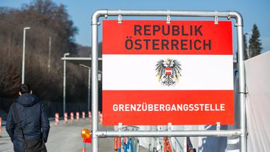 Avstrija v Slovenijo izgnala nemško skrajno desničarko