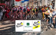 Groupama poglablja svojo zavezanost kolesarstvu kot uradni partner Dirke po Franciji in ženske Dirke po Franciji avec Zwift