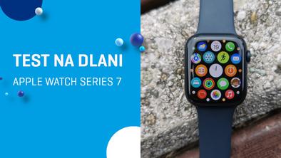 Test na dlani: Apple Watch 7