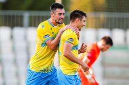 V živo: začenja se v Stožicah