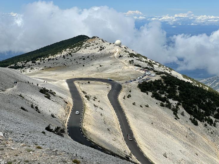 Mount Ventoux | Foto: Gregor Pavšič