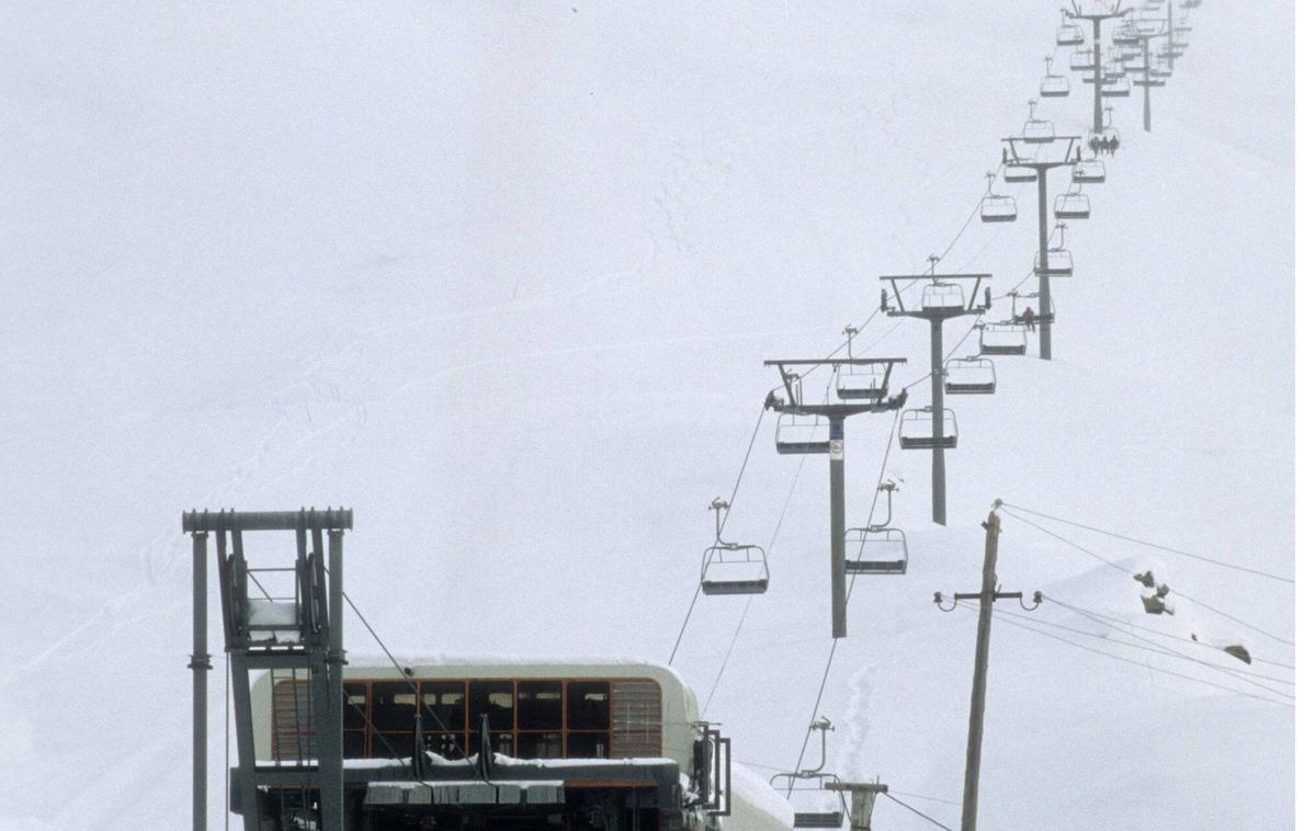 Gudauri | Gudauri je največje in najvišje ležeče smučišče v Gruziji.  | Foto Reuters