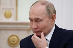 "Putin globoko v svojem srcu ve: Konec je"