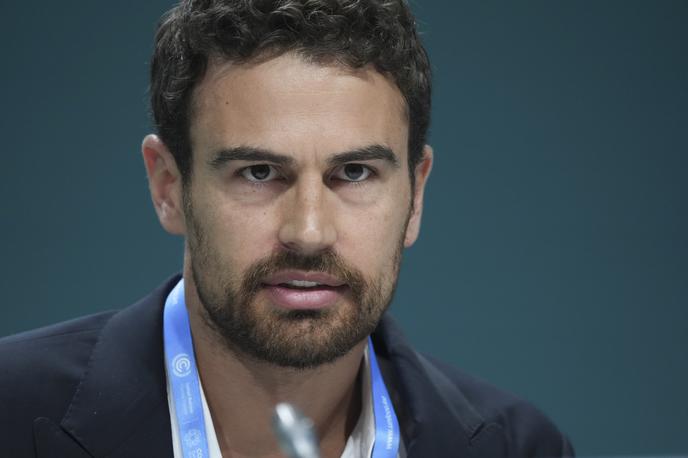 Theo James | Foto Guliverimage