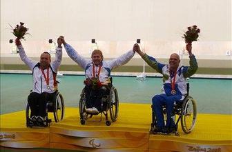 Evropskim paraolimpijcem polovica medalj v Pekingu