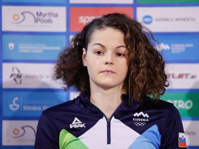 Za konec EP še finale Katje Fain