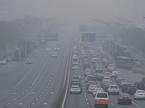 peking Beijing zrak onesnaženje Kitajska