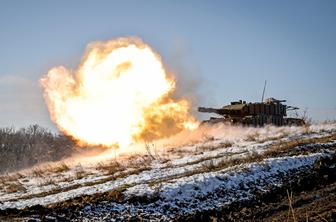 Neuničljivi ukrajinski tank? Prejel je 52 ruskih zadetkov, a ni odnehal.