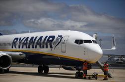 Ryanair želi kmalu priti v Slovenijo