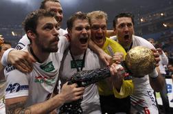 Predzadnji evropski prvak Hamburg tik pred zdajci zavrl vrtoglavi padec