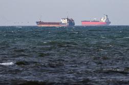 Na Švedskem zasegli ruski tanker in aretirali kapitana