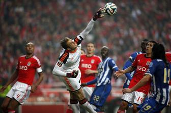 Postal bo rekorder: Jan Oblak v Atletico Madrid