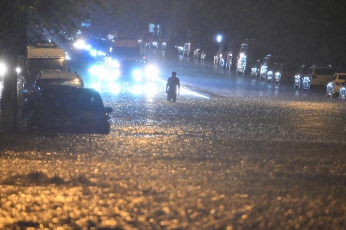 Poplave, Turčija, Ankara, Poplava, deževje | Najhujšega še ni konec, saj turška meteorološka služba opozarja na nove padavine v Ankari in drugih predelih Anatolije. | Foto Profimedia