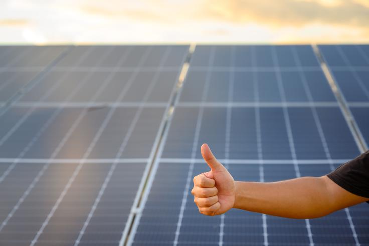 sončna elektrarna | Foto: Shutterstock