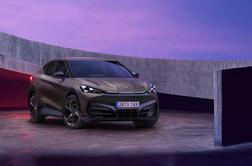 Cuprin električni kupe tudi z manjšo baterijo in (predvidoma) nižjo ceno #foto