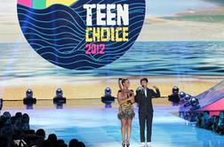 Tudi na Teen Choice Awards v ospredju saga Somrak