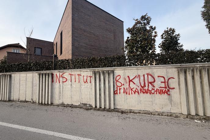 Inštitut 8. marec | Foto Facebook