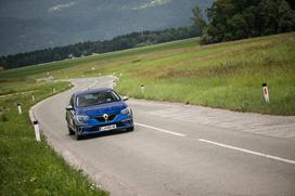 Renault megane GT TCe 205 EDC - test