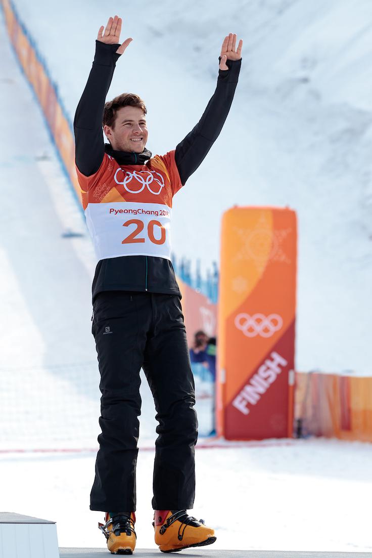 Žan Košir se bo vsaj za dva meseca poslovil od deske. | Foto: Sportida