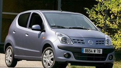 Nissan pixo