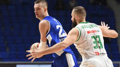 Blažičeva Barcelona visoko odpravila Darušafako