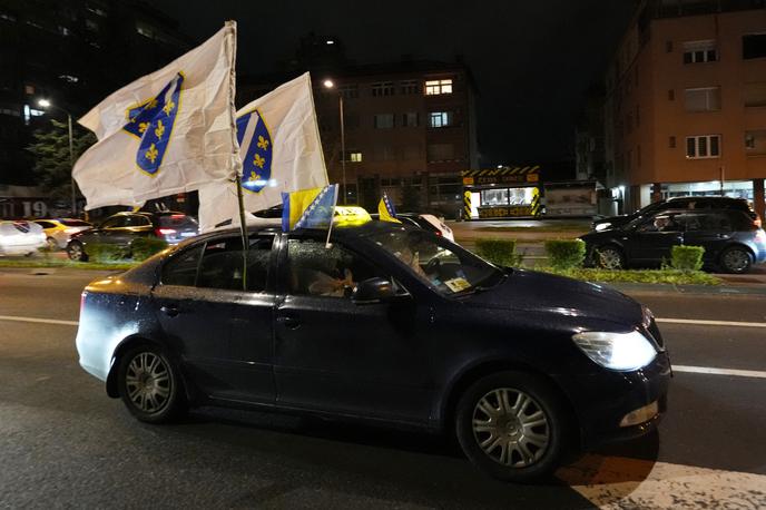 BiH Zenica slavje | Foto Reuters